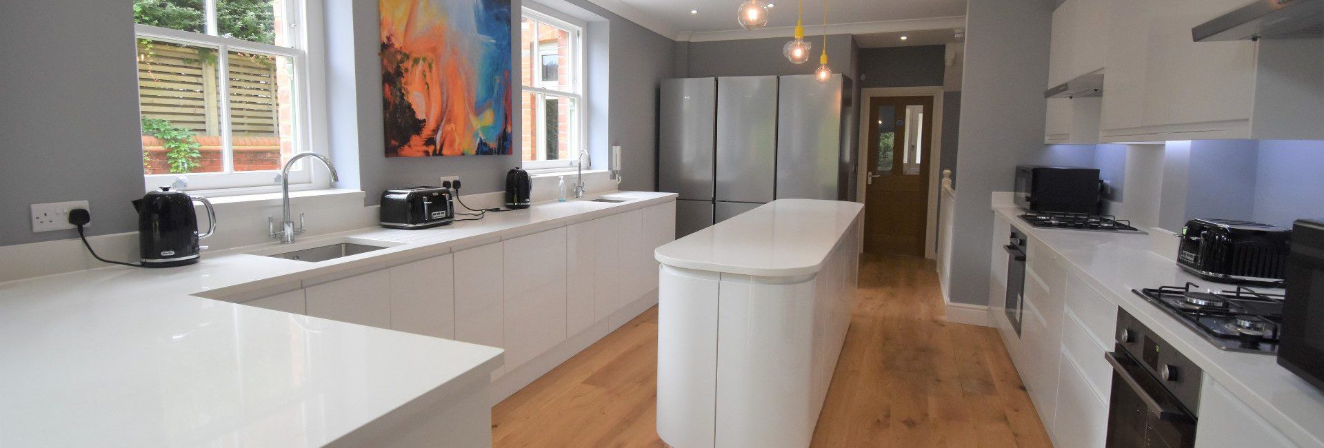 Alexandra Road Kitchen Slider